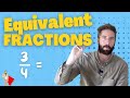 Understanding Equivalent Fractions