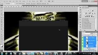 SoaR Banks - Background - Speed Art