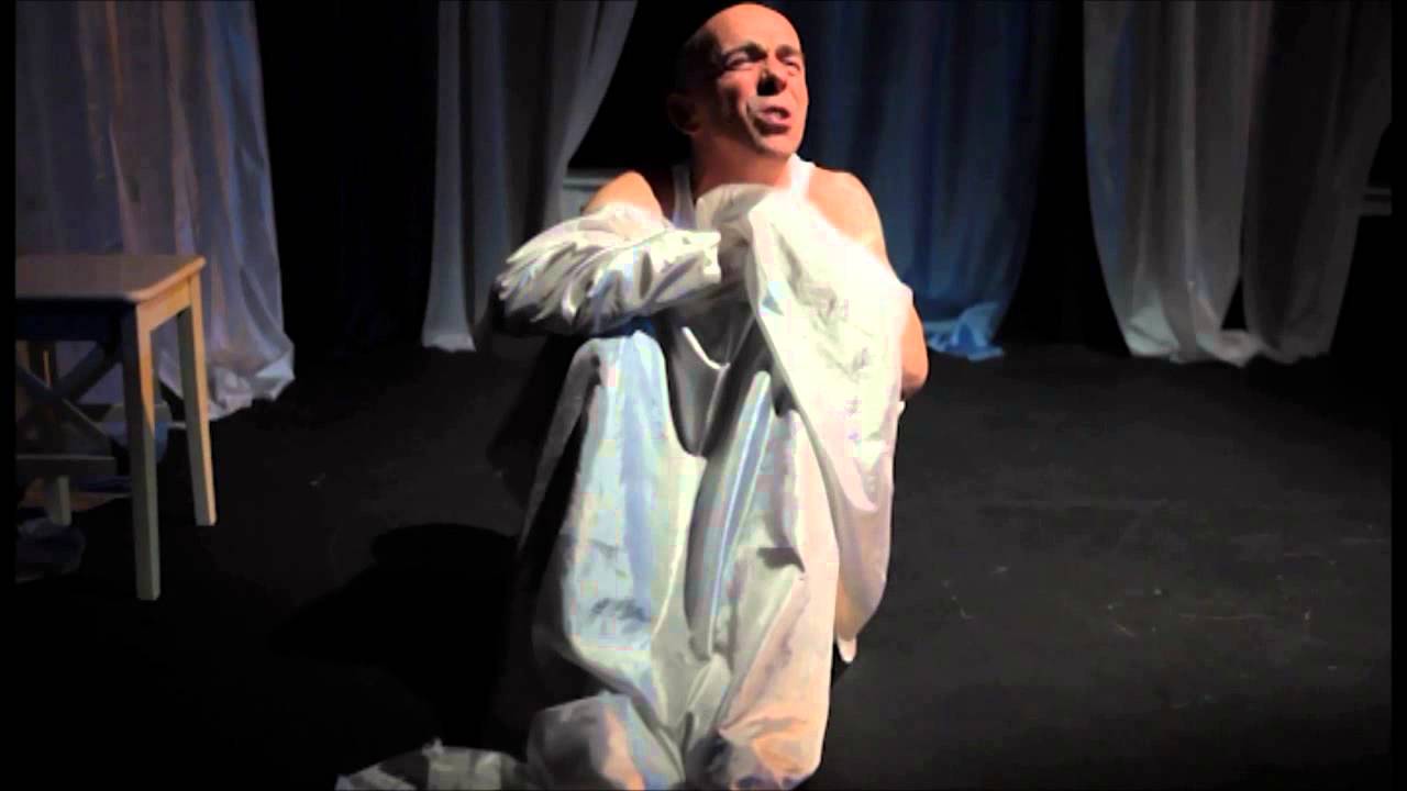 Zach Lee as Billy "Mum screams like a banshee" speech from FIVE KINDS OF SILENCE