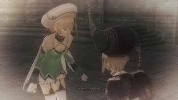 .hack//G.U. Last Recode (PS4) -- Vol. 1 Rebirth - Playthrough Part 10