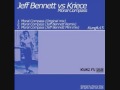 Jeff Bennett vs Kriece - Moral Compass - Kung Fu Dub