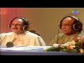 Capture de la vidéo Mehdi Hassan Sahib's Exclusive Moments -- As A Judge In Singing Competition -- Sa Re Ga Ma -- Zee Tv