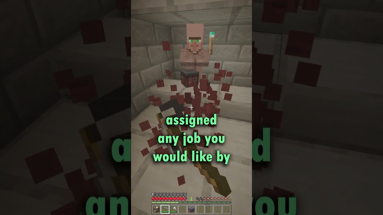 Minecraft Survival Villager Trading Setup Guide