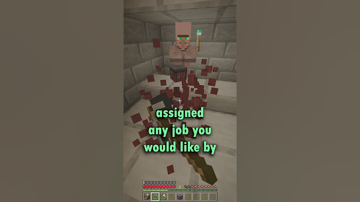Minecraft Survival Villager Trading Setup Guide