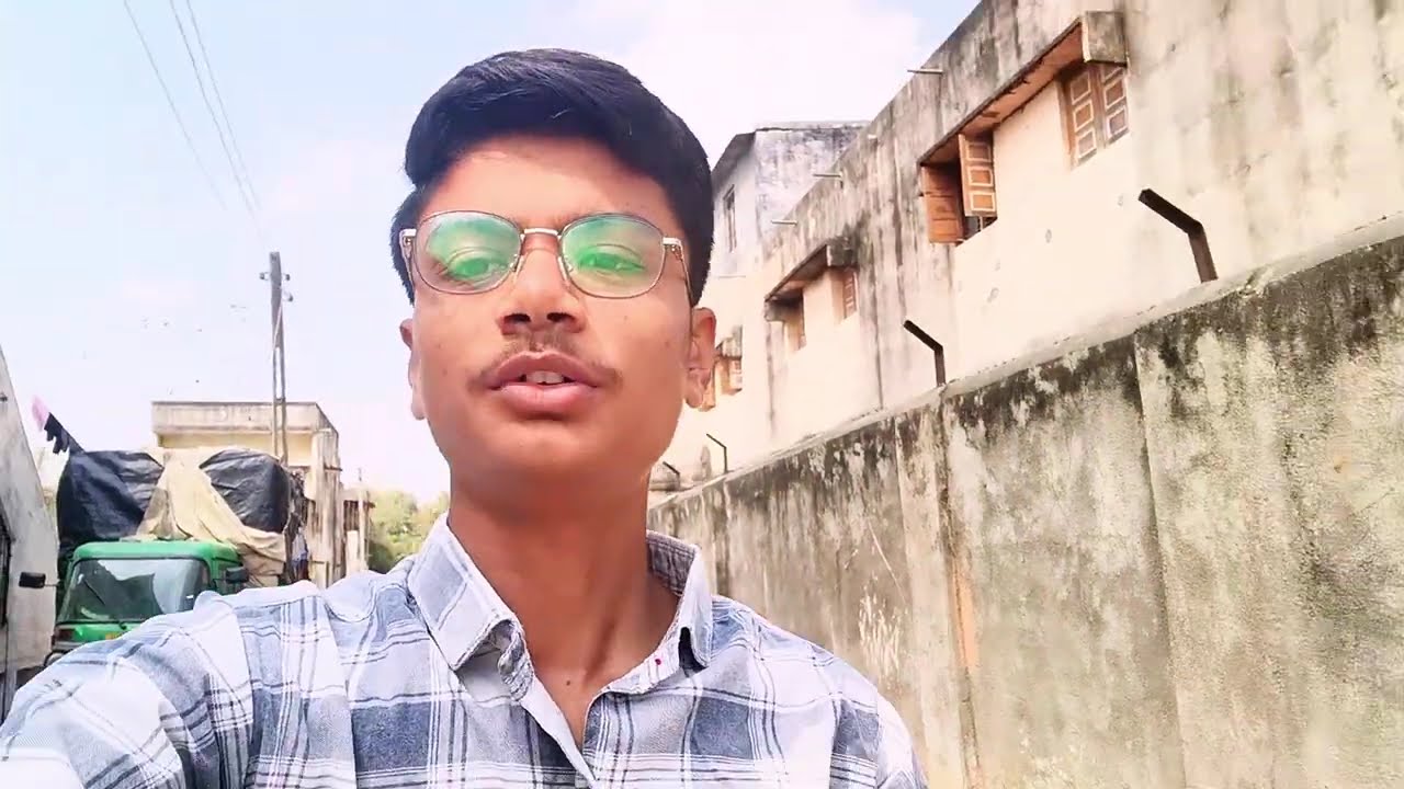 હું ગયો મારા ડભાડ ગામ ની બેંક માં🏛️ | Hu Gayo Mara Dabhad Gamni Bank Ma | 