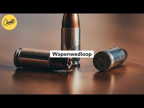 Video: Waarom is de wapenwedloop belangrijk?