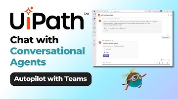 UiPath Autopilot + Microsoft Teams | Complete Guide