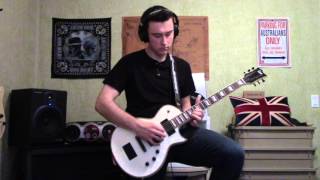 Holy Diver - Killswitch Engage (Guitar Cover)