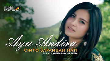 Lagu Minang Terbaru - Ayu Andira - Cinto Sapanuah Hati || Official Video HD