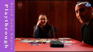 Euphoria: Build a Better Dystopia Playthrough - Stonemaier Games