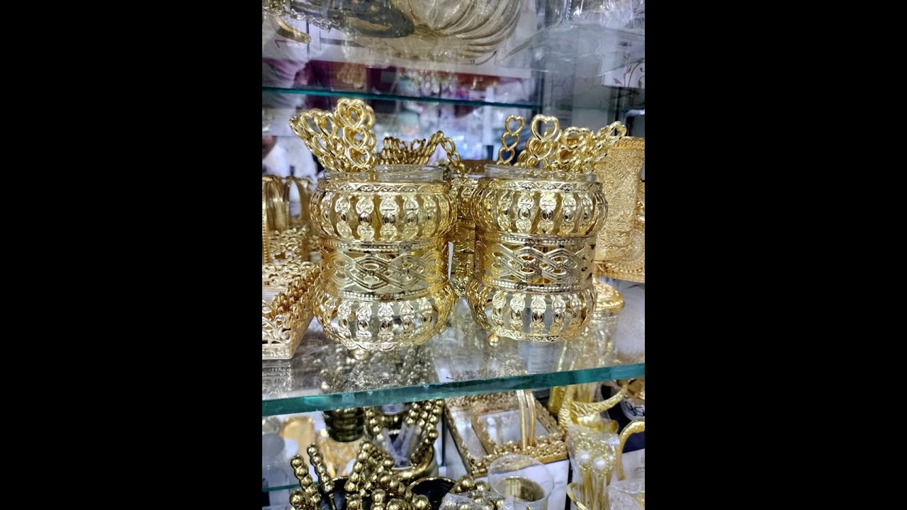 اواني منزلية بزار نجمة😘المحل ولاية المدية بزار نجمة مقابل دائرة المدية طابق الاول جديد اواني منزلية