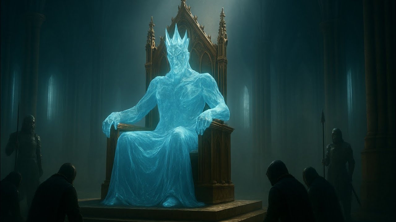 The Mad King Who Believed He Was Made of Glass | Charles VI 