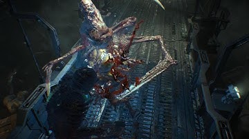 Got stuck, deadspace