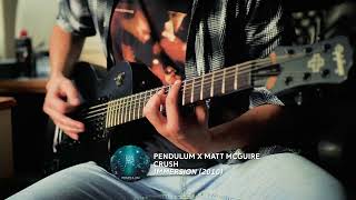 Pendulum - Crush (Guitar Cover)