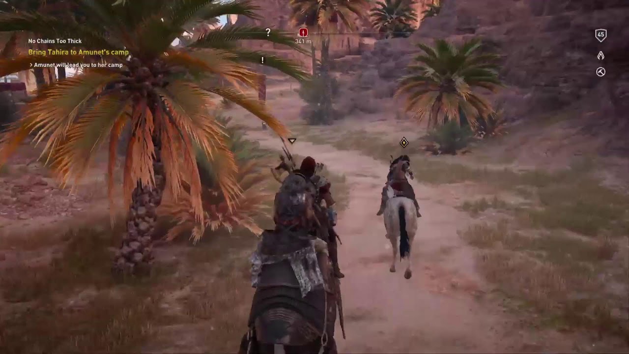 Assassin’s Creed Origins HIDDEN ONES (DLC)