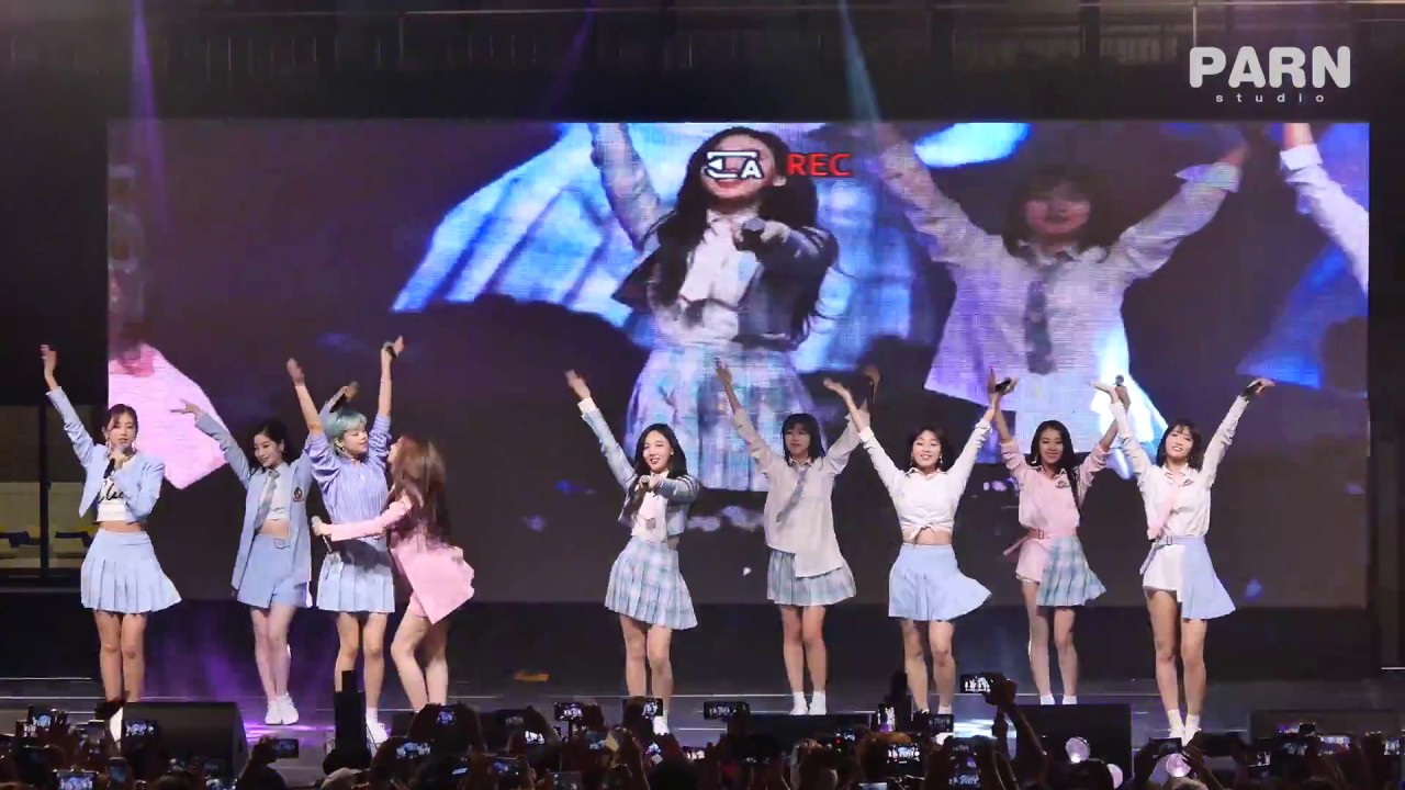 180515 트와이스(TWICE) 건국대축제 Full ver.