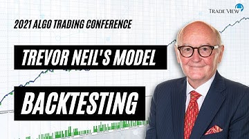 2021 Algo Trading Conference Trevor Neil
