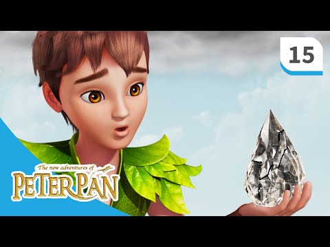 Peter Pan - Season 2 - Episode 15 - The Discord Stone - FULL EPISODE