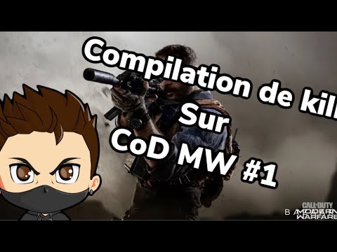 compilation kill CoD MW #1