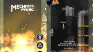 Mechanic Panic iPhone/iPod Gameplay screenshot 5