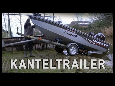 Video: Hoe stel je de stootremmen op een boottrailer af?