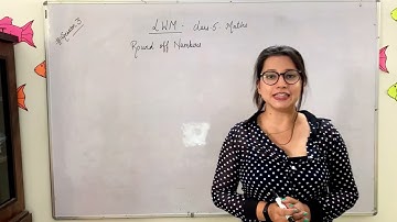 Round off to nearest lakh and ten lakhs| Session-3| class-5 maths| LEARN WITH ME | Round off numbers