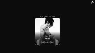 War Yungblud Slowed Reverb