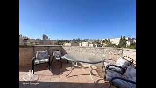 MEKOR CHAIM 2 APTS FOR SALE