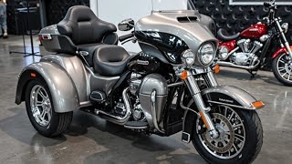 2026 Harley-Davidson Tri Glide – The Ultimate Touring Trike Revealed