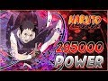 Naruto Online | 295000 Power ~ Using Everything