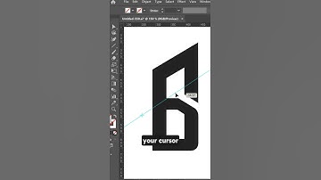 Rotate tool - Adobe illustrator quick tip