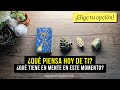 😍 ¿Qué tiene en mente sobre ti? 💖 TAROT INTERACTIVO