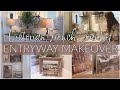 *2022* DECORATE WITH ME | ENTRYWAY MAKEOVER | VICTORIAN & FRENCH COUNTRY