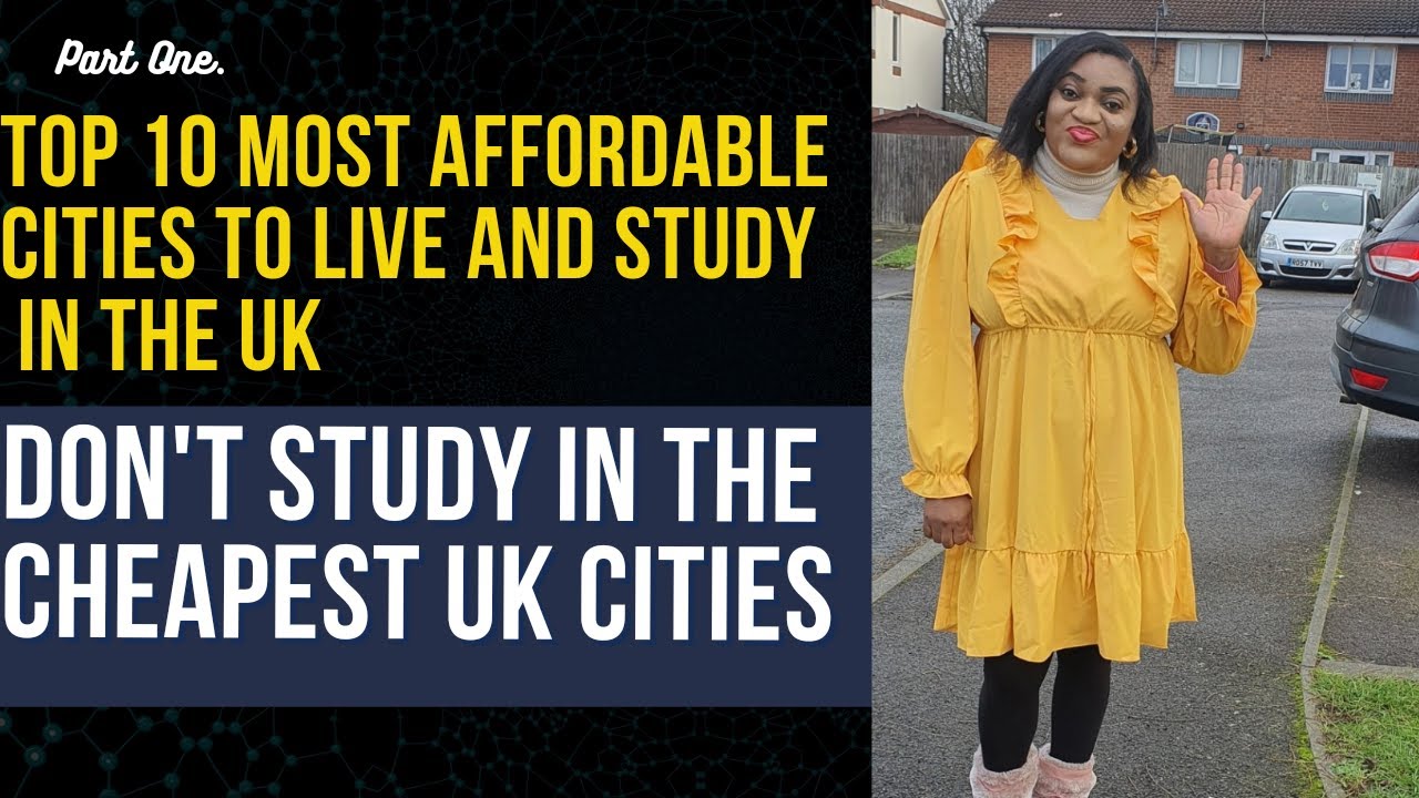 UK CITIES WITH JOB OPPORTUNITY TOP 10 MOST AFFORDABLE CITIES TO LIVE