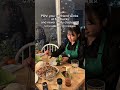 Dating a Starbucks girl be like…😔#pov #baristalife #funnyreels #relatable #couplehumor #starbucks