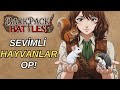 SÜPER HIZLI HAYVANLAR CAN YAKIYOR !!!| #backpackbattles