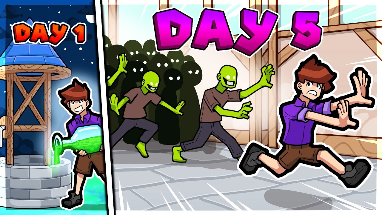 I Accidentally Started A Zombie Apocalypse