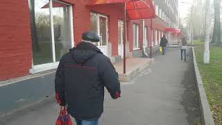 Видео г. Новокузнецк, ул. 40 лет ВЛКСМ 32_у входа от Сергей Тарафьев, улица 40 лет ВЛКСМ, Новокузнецк, Россия