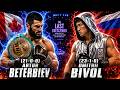 Unfinish Business  - Artur Beterbiev (Canada) vs Dmitrii Bivol (RUSS) | Boxing Fights Highlights  HD
