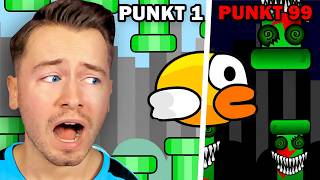 FLAPPY BIRD ist zurück, aber es ist ein HORROR SPIEL... screenshot 3