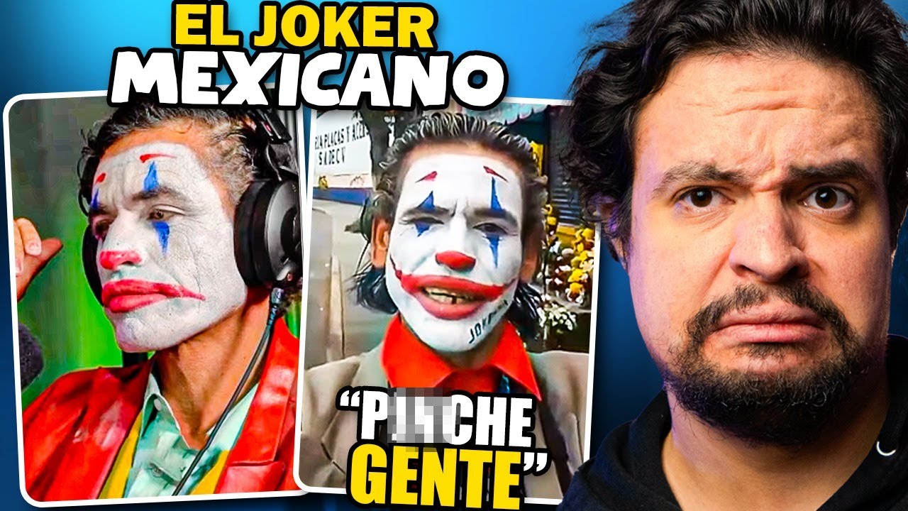 El Joker de México