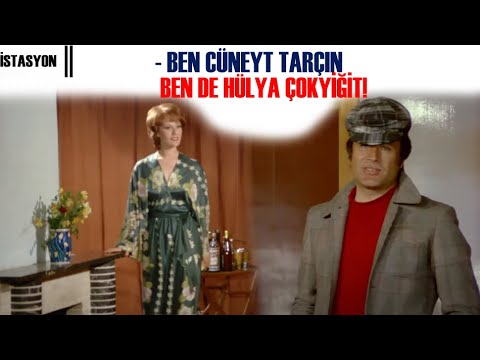 İstasyon Türk Filmi | Ben Cüneyt Tarçın!