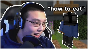 Een HEEL grappige Hypixel Skyblock-video...