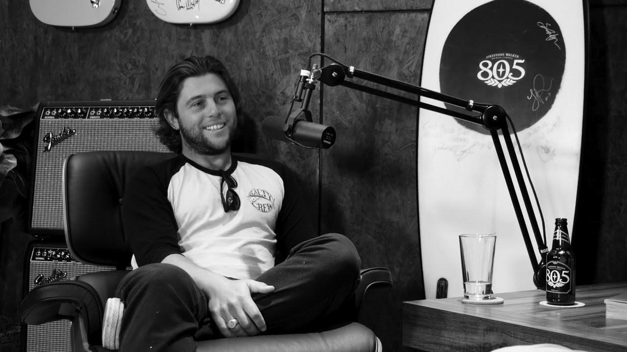 Strider’s Wild Surfer Mag Cover Story / COLD BEER SURF CLUB