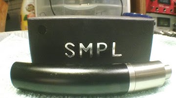 SMPL Mech Mod ~ Review