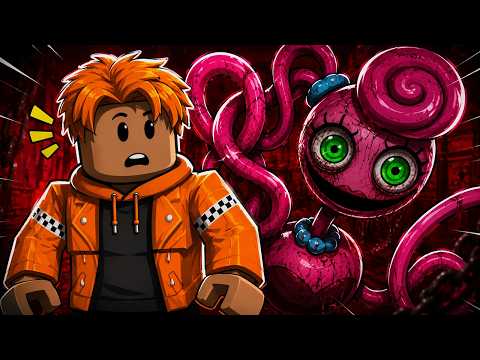 I Play Poppy Playtime Chapter 2...
