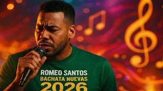 Romeo Santos Super Bachata Mix 🔥 6 Minutos que Te Rompen el Alma 💔 | MejoresBachatas Románticas 2026