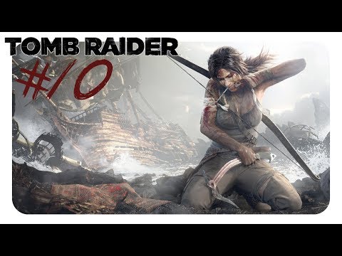 TOMB RAIDER #10 - Ein Feuersignal! - Let's Play Tomb Raider