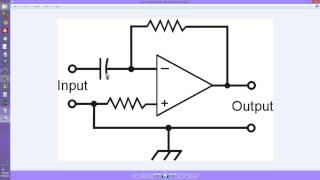 Op Amp Differentiator