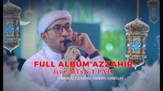 AZZAHIR FULL SHOLAWAT MTsN 1 PATI